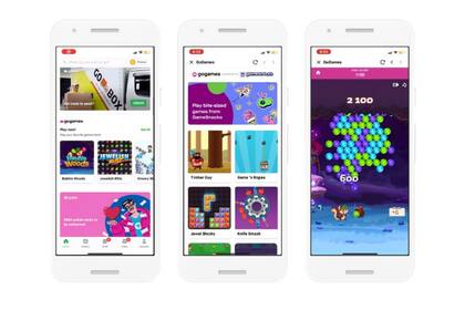 Los minijuegos desarrollados en HTML5 están disponibles para todo tipo de teléfonos y computadoras personales