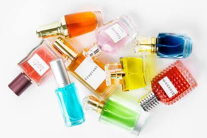 Los miniperfumes se destacan por su practicidad y por su tamaño ideal para viajes