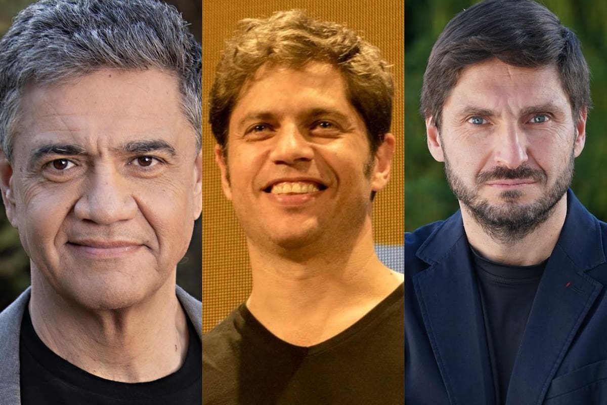 Los ministros de Educación de Jorge Macri, Axel Kicillof y Maximiliano Pullaro firmaron el pedido a Nación