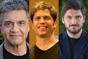 Los ministros de Educación de Jorge Macri, Axel Kicillof y Maximiliano Pullaro firmaron el pedido a Nación