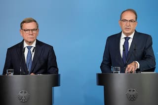 Kallas califica de "terrorismo patrocinado por el Estado" un supuesto plan ruso con drones