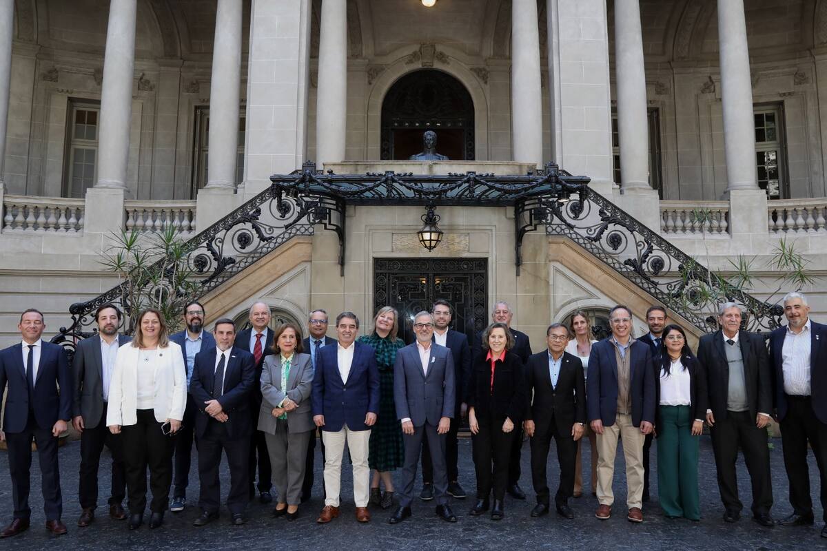 Los ministros deliberaron en Cancillería sobre dengue y la caída de la cobertura de la vacunación infantil desde la pandemia de Covid