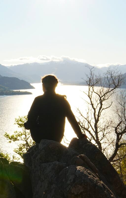 Los miradores de San Martín de los Andes ofrecen vistas panorámicas inigualables, con el Lago Lácar como protagonista absoluto