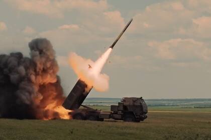 Los misiles pueden lanzarse desde el sistema Himars que ya utiliza el Ejército ucraniano