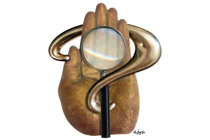 Los misterios del tacto, revelados