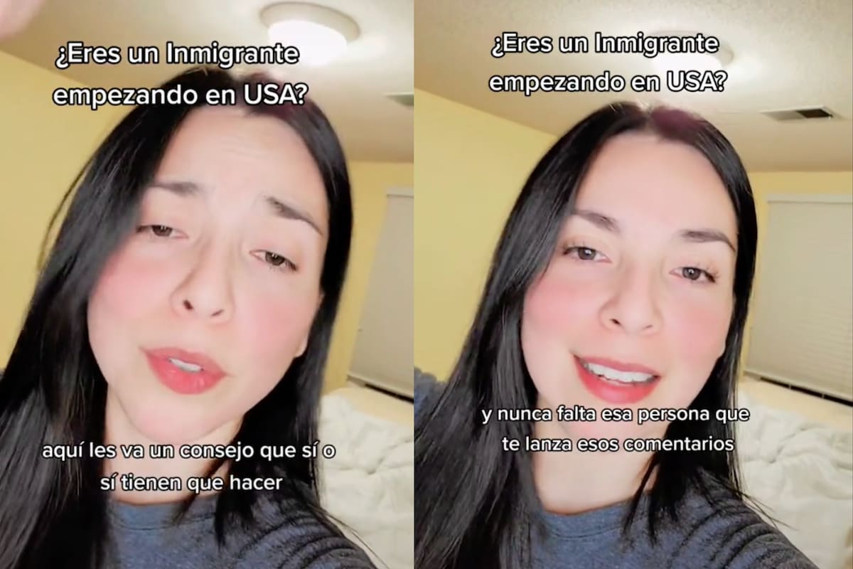 Los mitos más grandes para los migrantes que viven en Estados Unidos son los relacionados al trabajo, varios influencers se han dedicado a contar sus experiencias.