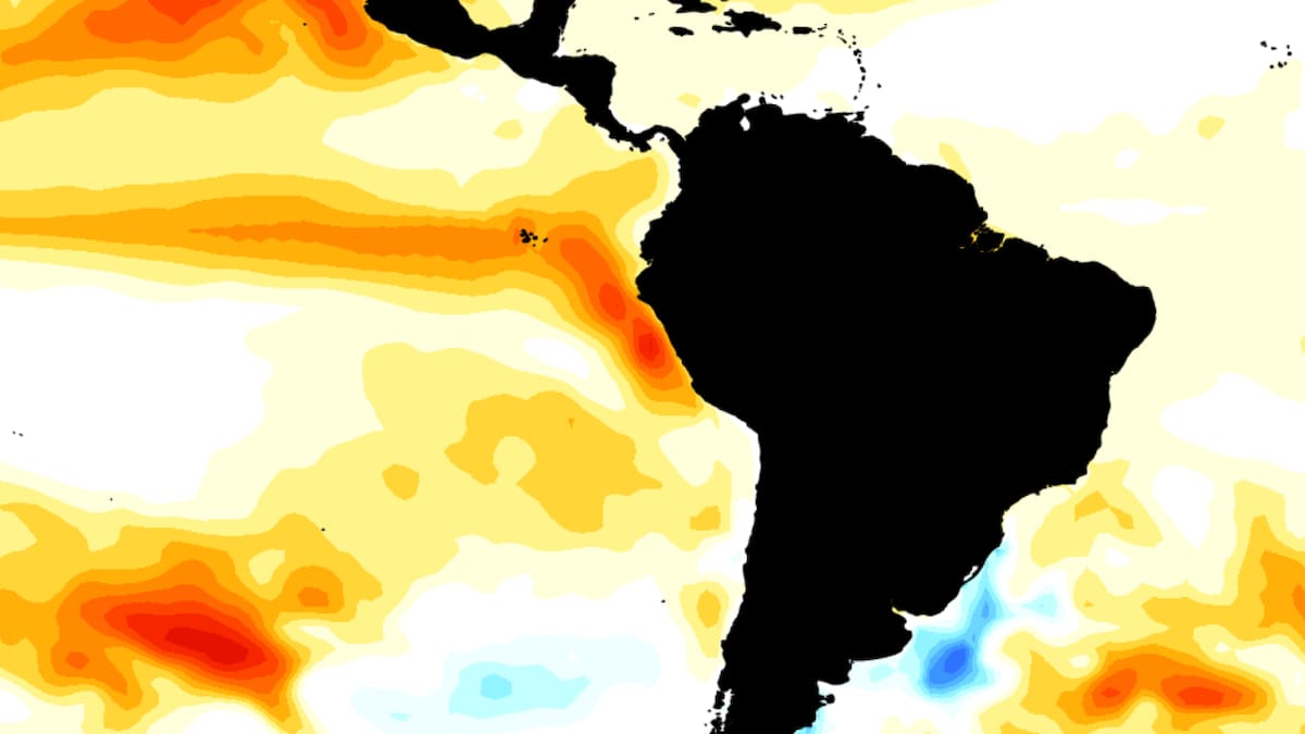 Un Súper El Niño?: un informe analizó las posibilidades concretas de un fenómeno extremo en el país - LA NACION