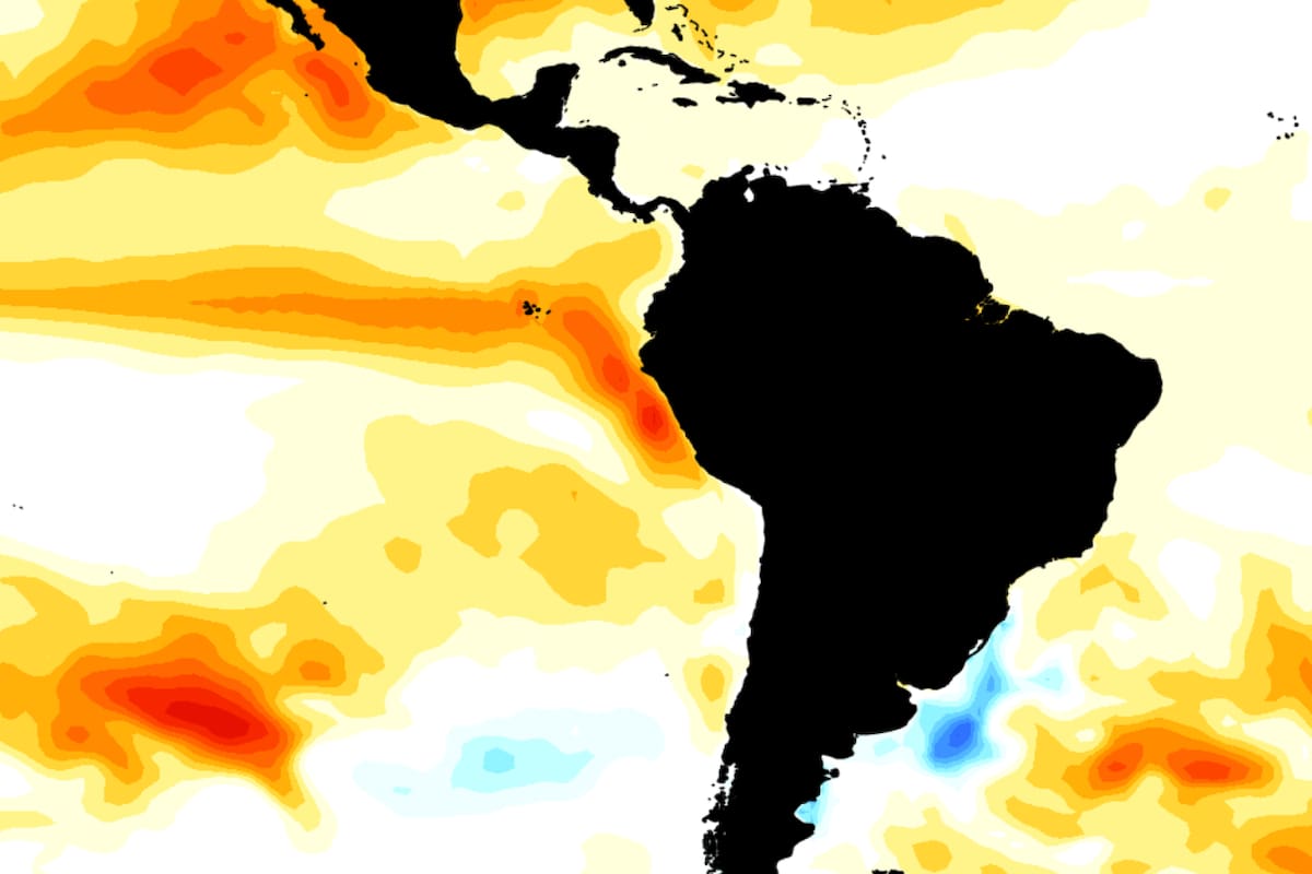 Los modelos climáticos muestran una tendencia hacia un evento El Niño, aunque la BCR aclaró que todavía no es posible determinar qué intensidad alcanzará
