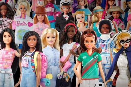 Los modelos de Barbies más cotizados en el mundo (Fuente: Instagram @barbie)