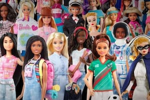 Los modelos de Barbies más cotizados en el mundo (Fuente: Instagram @barbie)