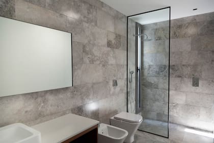 Los modelos de mamparas de la firma argentina Shawer, pura vanguardia y funcionalidad.