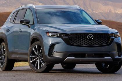 Los modelos de Mazda contaban con una falla en la cámara de detección delantera