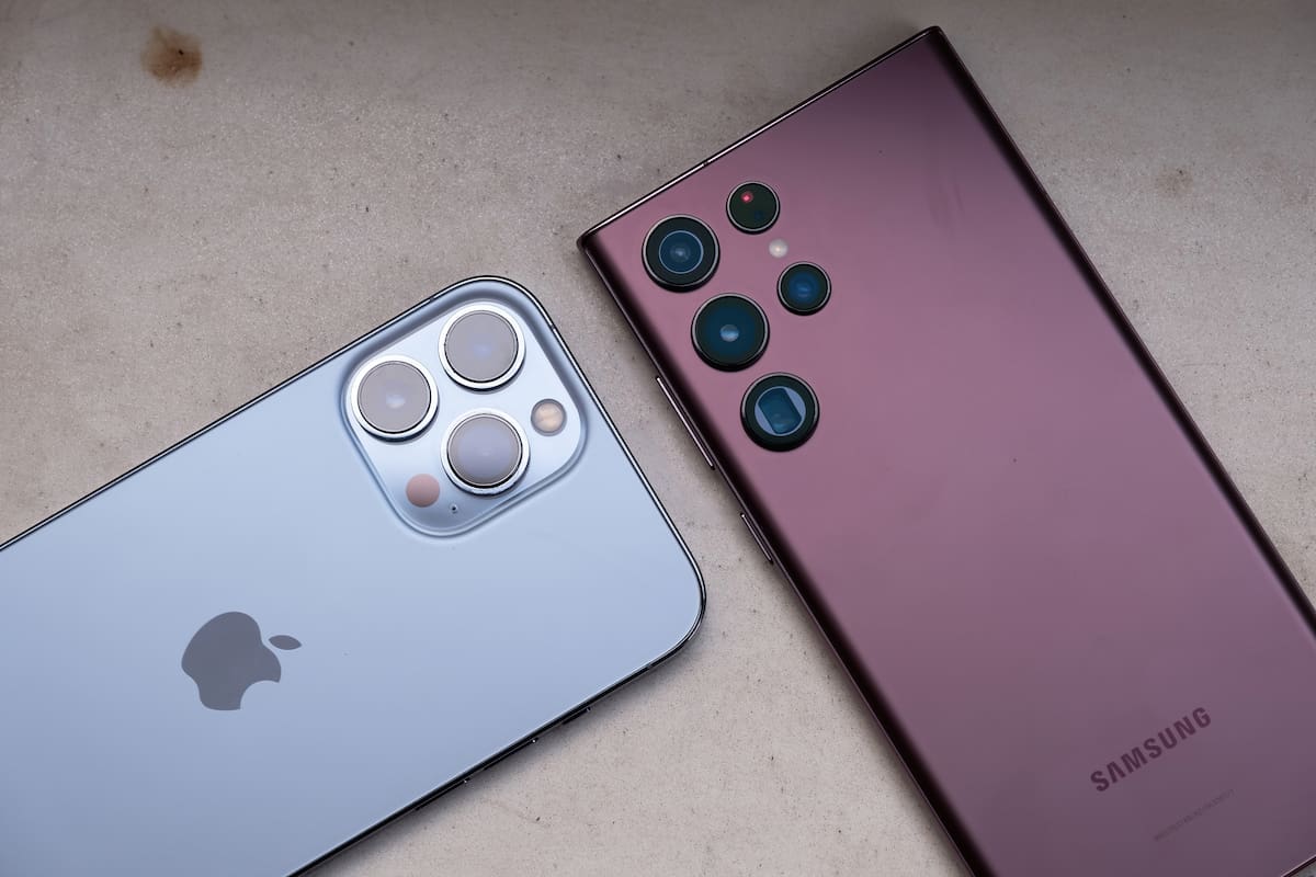 Los modelos de smartphones más caros de Apple y de Samsung dominan las ventas mundiales hace ya varios años