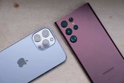 Los modelos de smartphones más caros de Apple y de Samsung dominan las ventas mundiales hace ya varios años