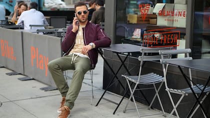 Los modelos más urbanos son casi tan formales como un par de zapatos