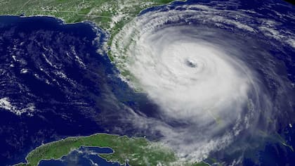 La meteorología trabaja con modelos estadísticos y de la física