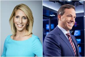 Los moderadores del debate de Biden y Trump serán Dana Bash y Jake Tapper