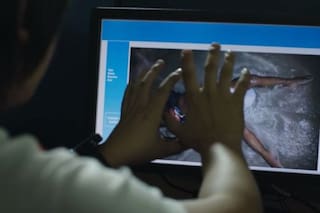 El trauma de una argentina que fue moderadora de contenido de Facebook en España