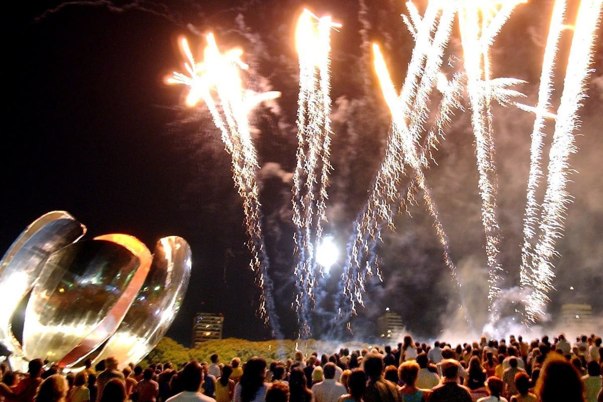 Los modos de festejar también se adaptan a enfermos, chicos y animales