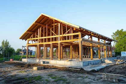 Los módulos de una vivienda prefabricada cuestan entre US$50 y US$100 por pie cuadrado antes de la instalación