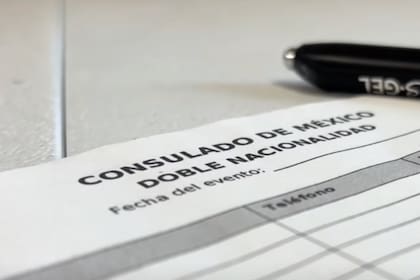 Los módulos ofrecieron pasaportes, matrículas consulares, credenciales de elector y registros de doble nacionalidad