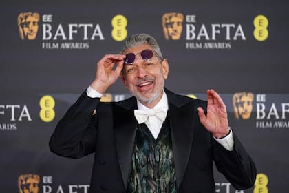 Los momentos más memorables de los BAFTA, de Zoe Saldaña a Mikey Madison