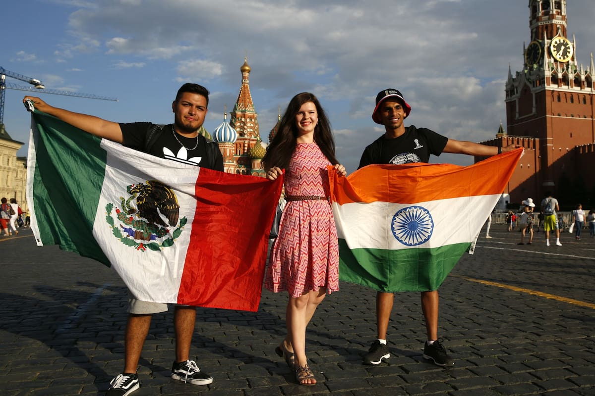 Los momentos más memorables de un Mundial nunca tienen que ver con el fútbol