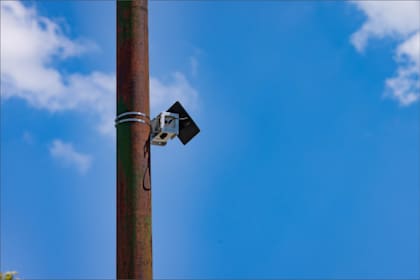 Los monitores que miden la calidad del aire rastrean dos elementos principales: el dióxido de nitrógeno y las partículas PM2.5