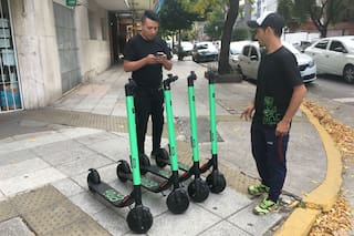 Por qué es tan caro el alquiler de los monopatines eléctricos