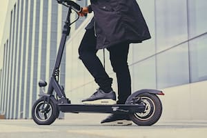 Los monopatines eléctricos son las nuevas bicicletas