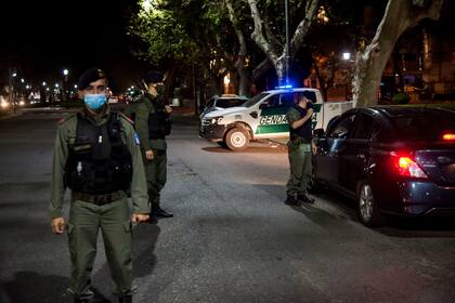 Desplegarán en Rosario un contingente adicional de 575 gendarmes