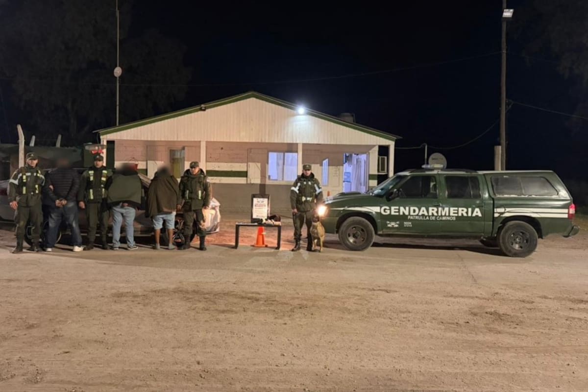 Los montos de octubre para el personal de Gendarmería