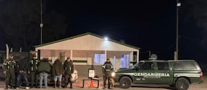 Cuánto gana el personal de Gendarmería Nacional Argentina en octubre