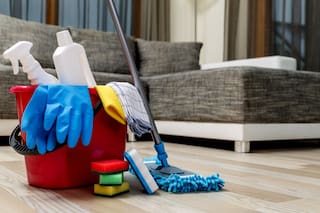 Cuánto cobran las empleadas domésticas en abril