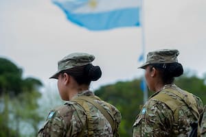 Los montos que percibe el personal de las Fuerzas Armadas en agosto de 2024