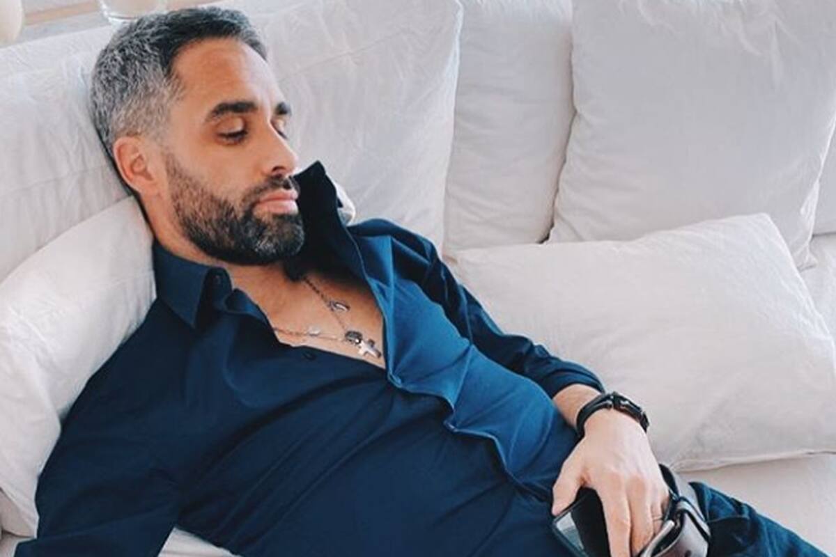 Los motivos por los que el Pollo Álvarez faltó a Nosotros a la mañana