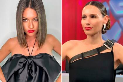 Los motivos por los que Jujuy Jiménez le dijo que no al próximo desafío televisivo de Pampita Ardohain