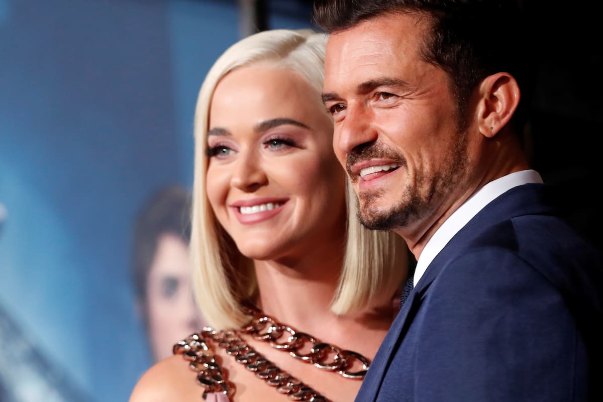 Los motivos por los que Katy Perry y Orlando Bloom estarían atravesando una fuerte crisis