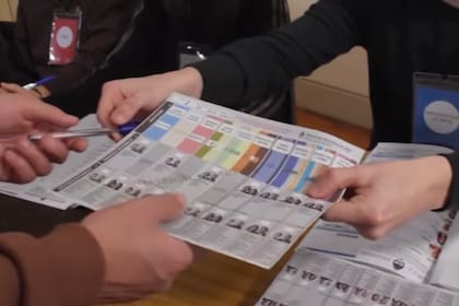 Los motivos por los que se vota con Boleta Única de Papel (BUP) en las elecciones nacionales 2025