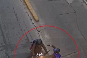 La caída de una banda de motochorros que robó tres motos en 33 minutos en San Isidro