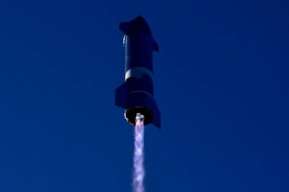 Los motores de la Starship Raptor son excepcionales, al usar metano como combustible