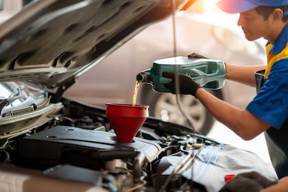 Los motores modernos están diseñados para aceites sintéticos