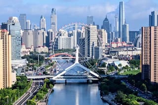 ¿Por qué se están hundiendo las principales ciudades del mundo?