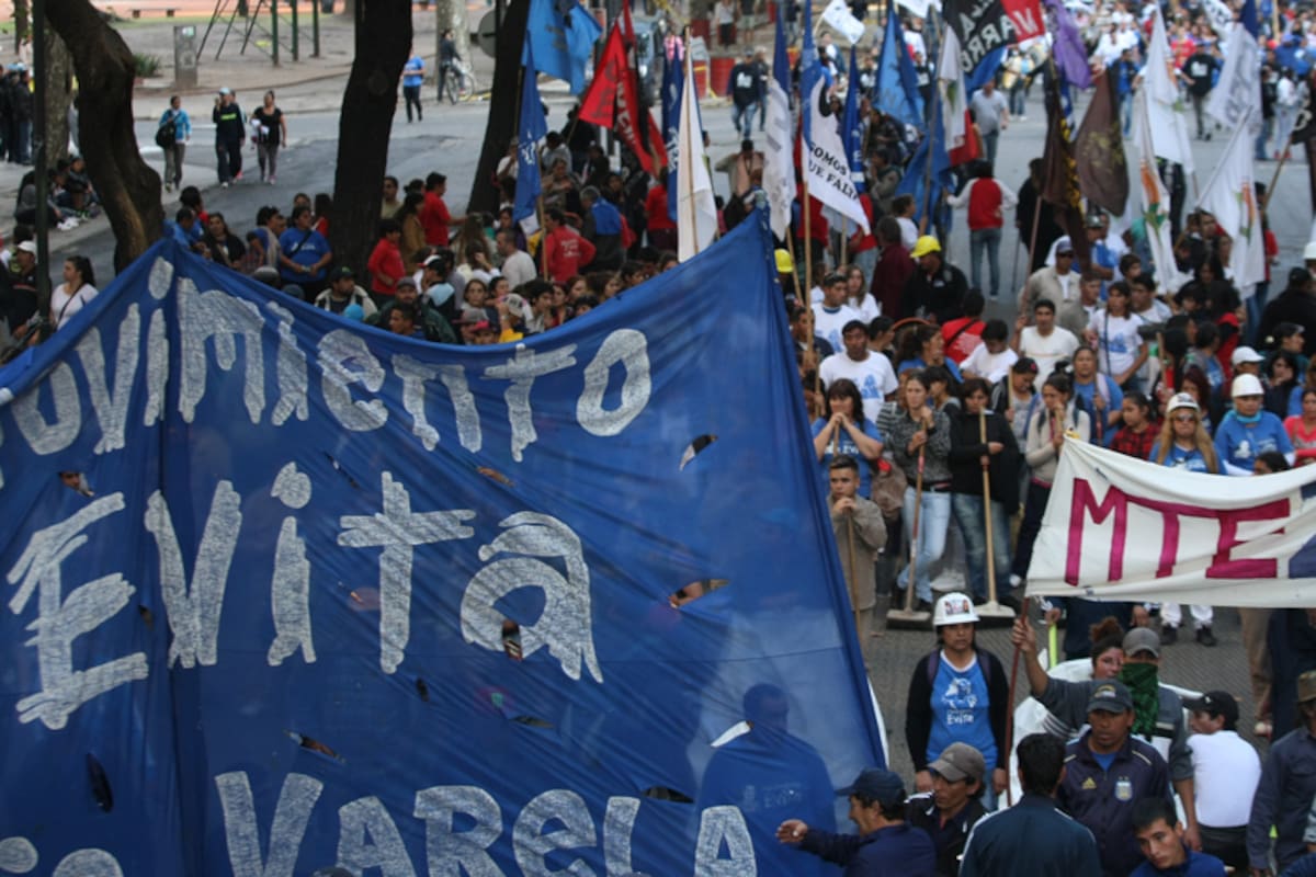 Los movimientos sociales evalúan que la medida tiene un alcance limitado.
