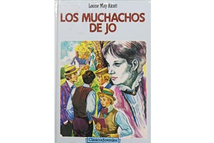 Los Muchachos de Jo, de Louise May Alcott, sigue el crecimiento de los hijos de la protagonista de Mujercitas