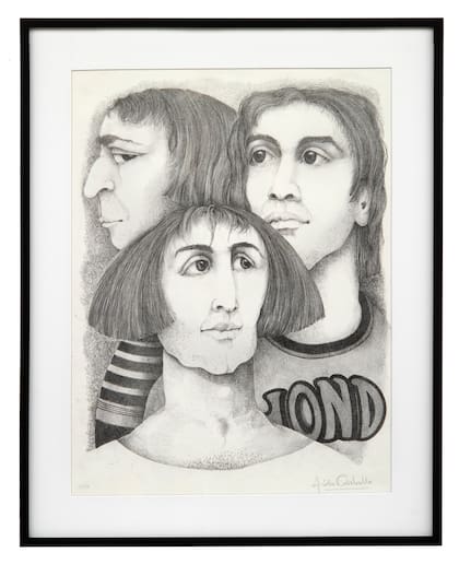 Los muchachos de la esquina, 1977