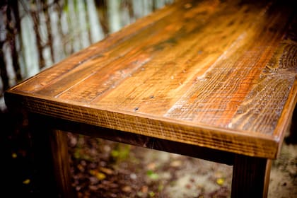 Los muebles de madera sufrirán un inesperado aumento en Estados Unidos en los próximos días