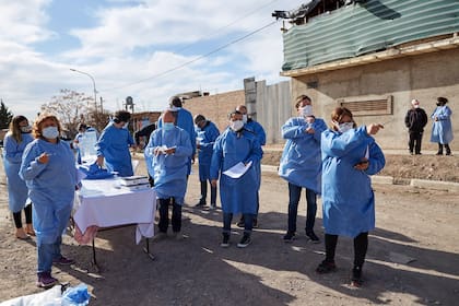 Los muertos en el país por coronavirus Covid-19 se acercan a los 13.000