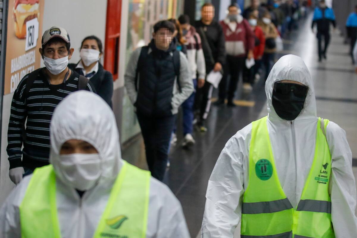 Los muertos en el país por coronavirus Covid-19 superaron los 230