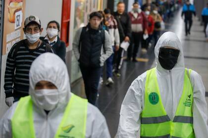 Los muertos en el país por coronavirus Covid-19 superaron los 230